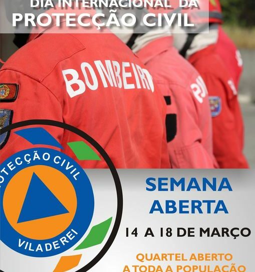 Vila de Rei assinala Dia Internacional da Proteção Civil