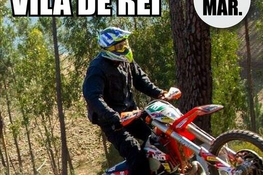 Vila de Rei recebe etapa do Campeonato Nacional de Enduro