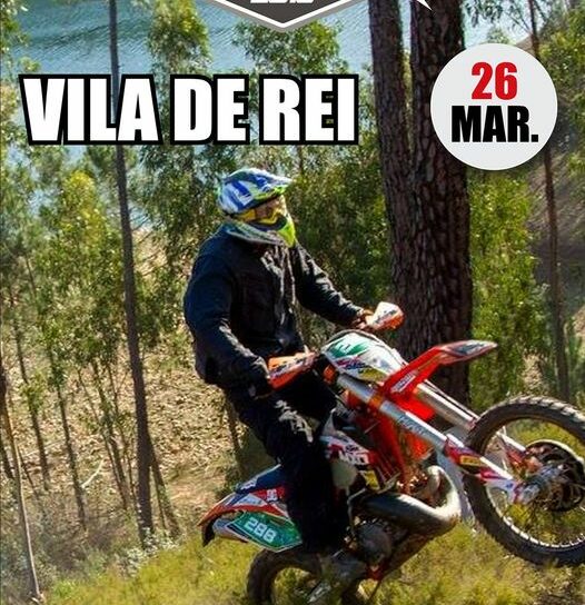 Vila de Rei recebe etapa do Campeonato Nacional de Enduro
