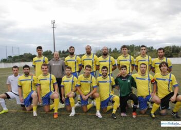 Vilarregense FC nas meias-finais da Taça Amizade-Inatel