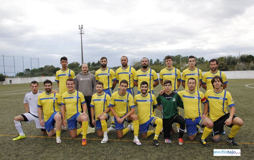 Vilarregense FC nas meias-finais da Taça Amizade-Inatel