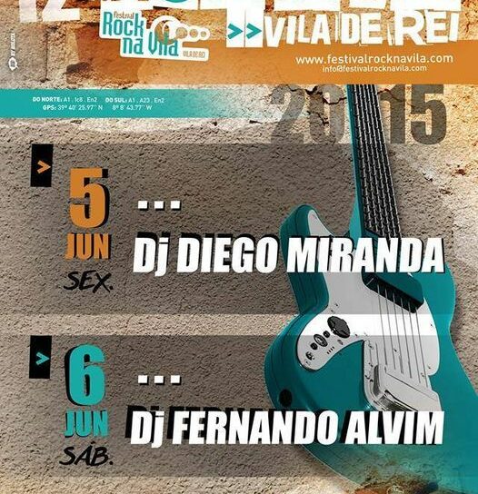 12º Rock na Vila: Data e DJs para 2015 já são conhecidos!