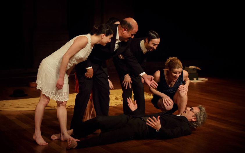 13MAR | 21H30 | CineTeatro Avenida