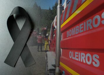 Morte súbita de bombeiro em Oleiros