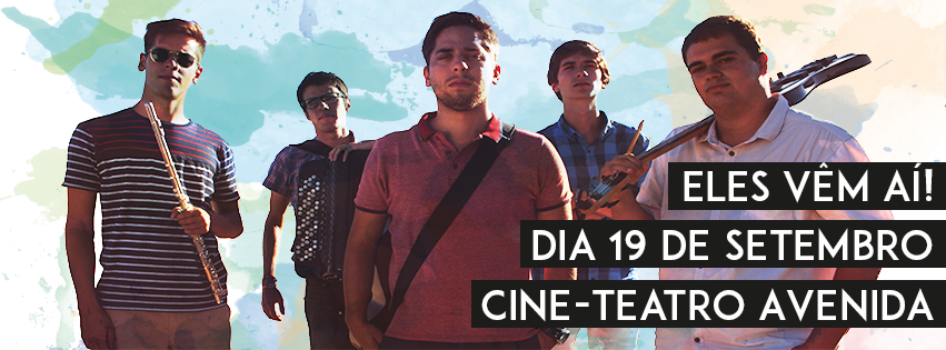 19 SET 21H30 | CineTeatro Avenida