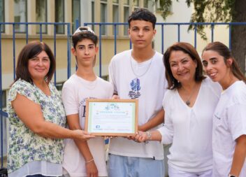 1º Prémio VALORMED para o Agrupamento de Escolas de Amato Lusitano