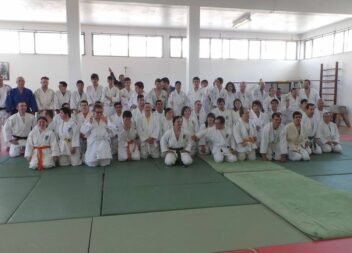 1ºEstágio de Judo Adaptado em Guimarães