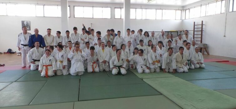 1ºEstágio de Judo Adaptado em Guimarães