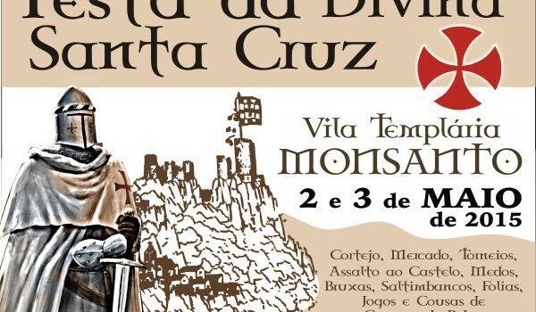 2 e 3 de maio em Monsanto