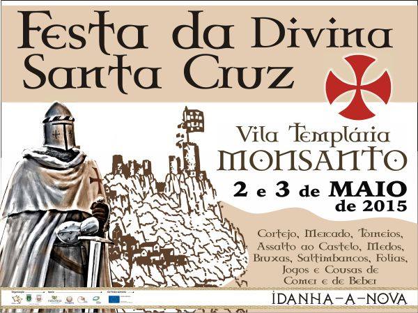 2 e 3 de maio em Monsanto