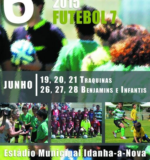 6º Torneio Ibérico de Futebol de 7 em Idanha-a-Nova