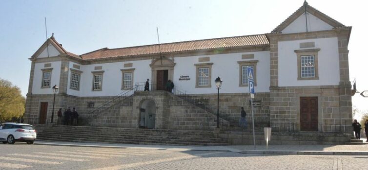 A Câmara Municipal de Castelo Branco apresenta hoje, segunda-feira