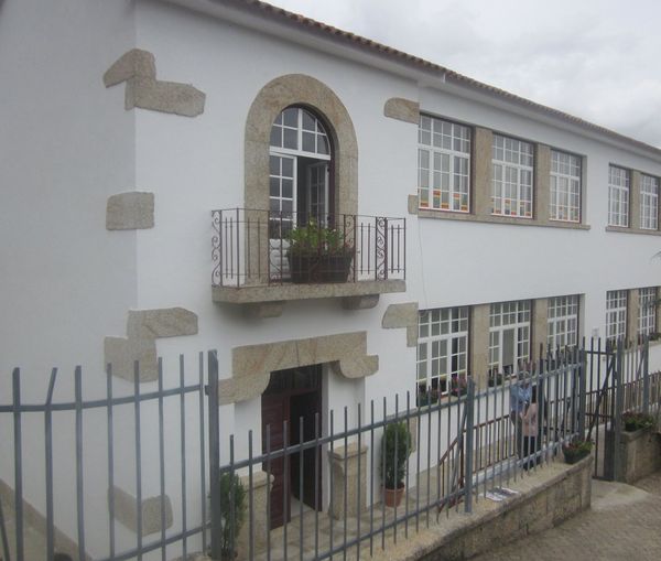 A Escola de Monsanto