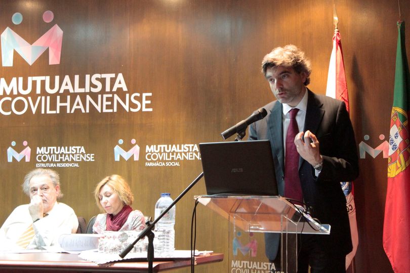 A Mutualista Covilhanense reuniu em Assembleia Geral Ordinária no passado dia 26