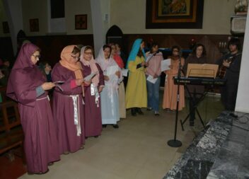 A Paróquia de Nossa Senhora de Fátima, em Castelo Branco (Redentoristas), realiz