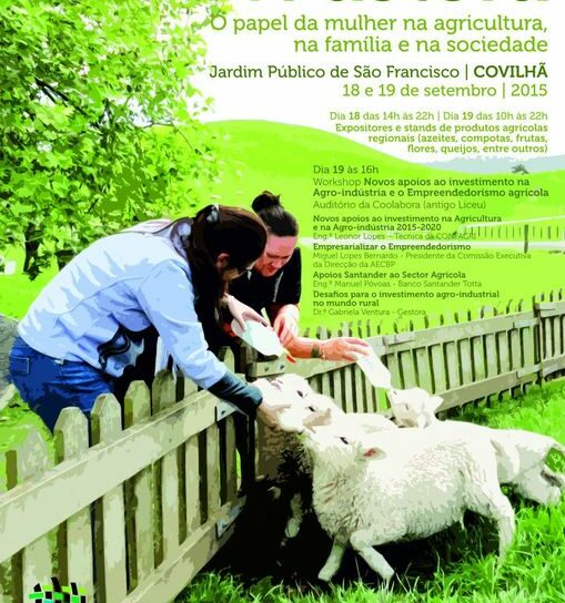"A Pastora" na Covilhã