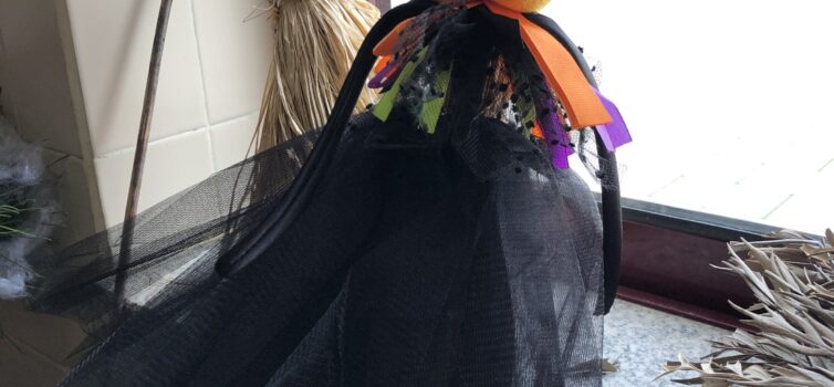 A comemoração do Halloween no Agrupamento de Escolas Amato Lusitano