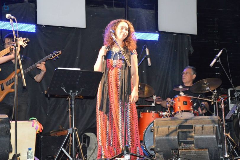 A noite contou com um espetáculo com o Musicalbi