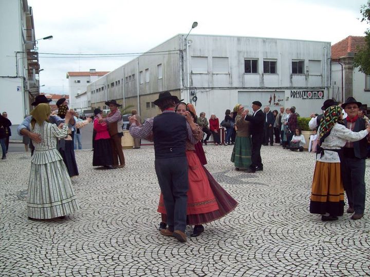 A tradicional procissão da Festa de S. José Operário