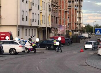 Acidente em Castelo Branco