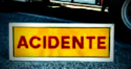Acidente na A23