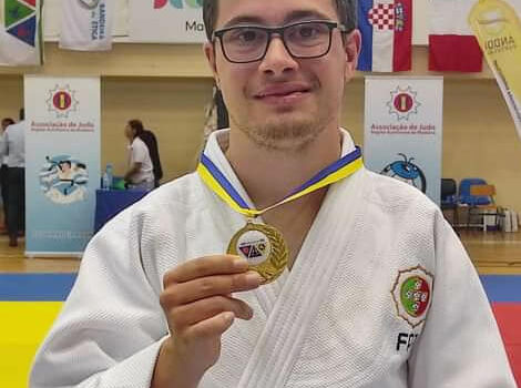 Aluno de Castelo Branco vence Campeonato do Mundo de Síndrome de Down