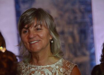 Ana Paula Rafael condecorada pelo Presidente