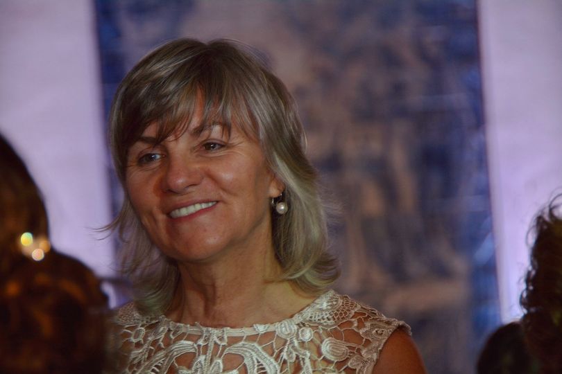Ana Paula Rafael condecorada pelo Presidente