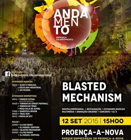 Andamento