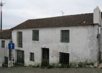 Antiga Cadeia de Vila de Rei alvo de obras de remodelação