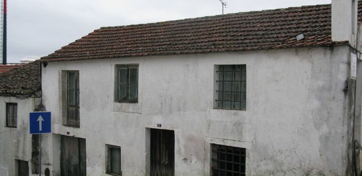 Antiga Cadeia de Vila de Rei alvo de obras de remodelação