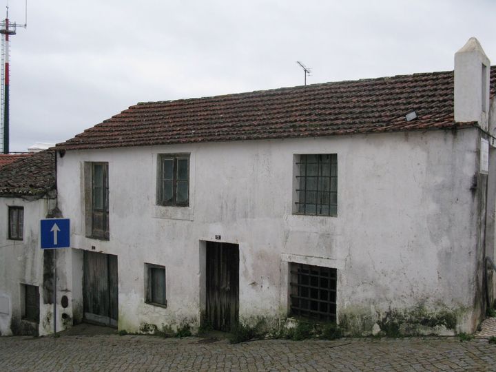 Antiga Cadeia de Vila de Rei alvo de obras de remodelação
