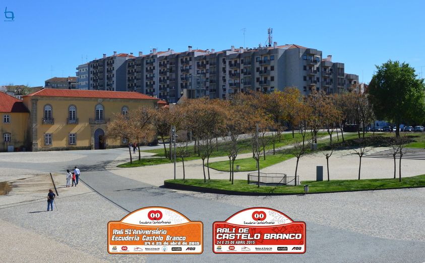 Apresentação oficial do Rali de Castelo Branco