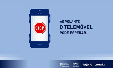 Arranca amanhã a campanha “Ao volante