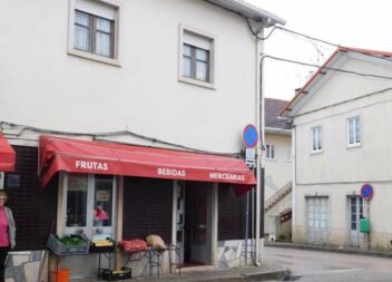 Assalto a minimercado em Cernache do Bonjardim