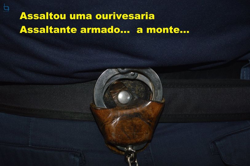 Assalto a ourivesaria