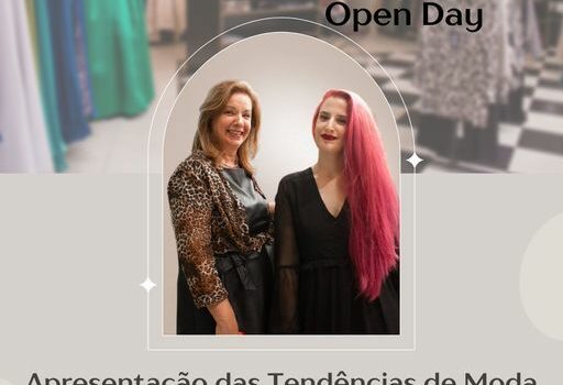 Atelier Ana na moda e de portas abertas este sábado