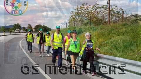 Atenção aos peregrinos a caminho de Fátima