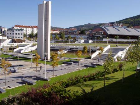 Aula solidária de Bokwa no Parque Verde do Fundão