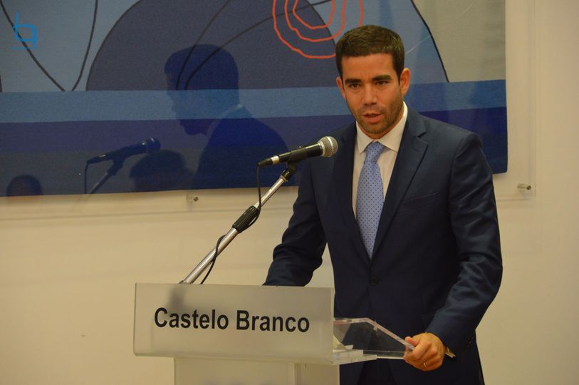 "Aveiro, Guarda e Caldas da Rainha já assinaram. Agora, em Castelo Branco