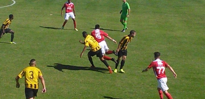 BC Branco 3 Alcanenense 0