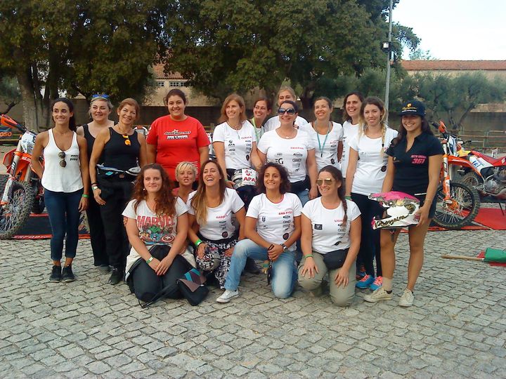 Baja TT Idanha-a-Nova com recorde de mulheres