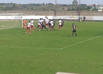 Benfica CB 2 Coruchense 1