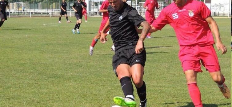 Benfica Castelo Branco 2 Académica 1