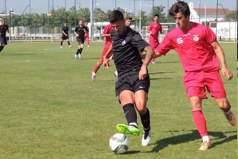 Benfica Castelo Branco 2 Académica 1