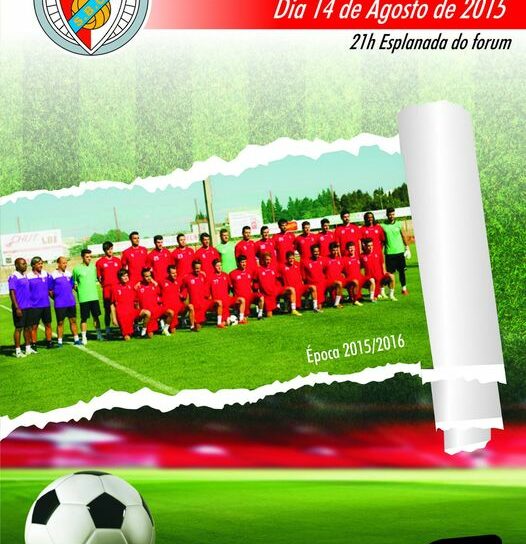 Benfica apresenta-se no Forum