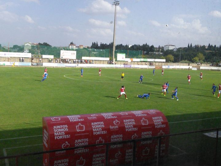 Benfica e Castelo Branco 2 Águias do Moradal 1