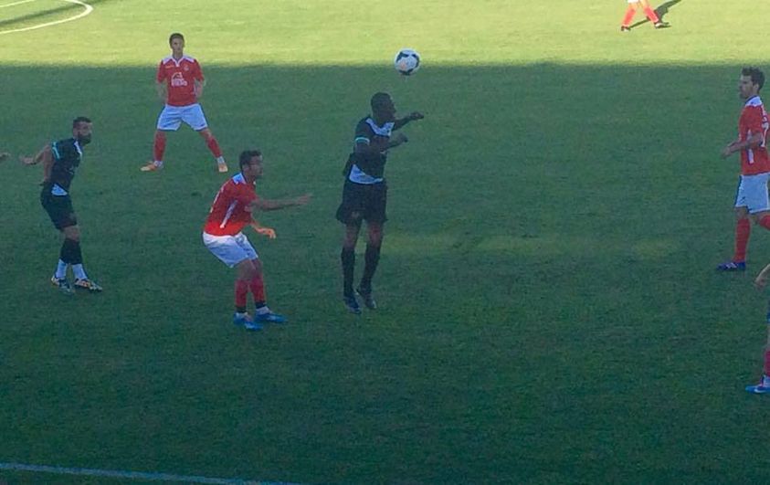 Benfica e Castelo Branco 3 - 1 Sporting Clube Sabugal