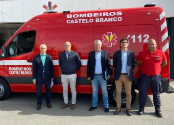 Bombeiros de Castelo Branco