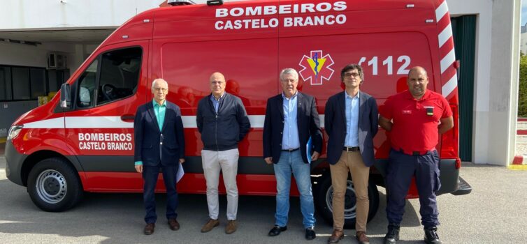 Bombeiros de Castelo Branco